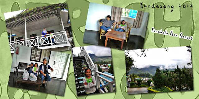 Kinabalu Pine Resort