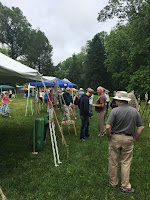 2017 T. C. Steele Paint Out Judging