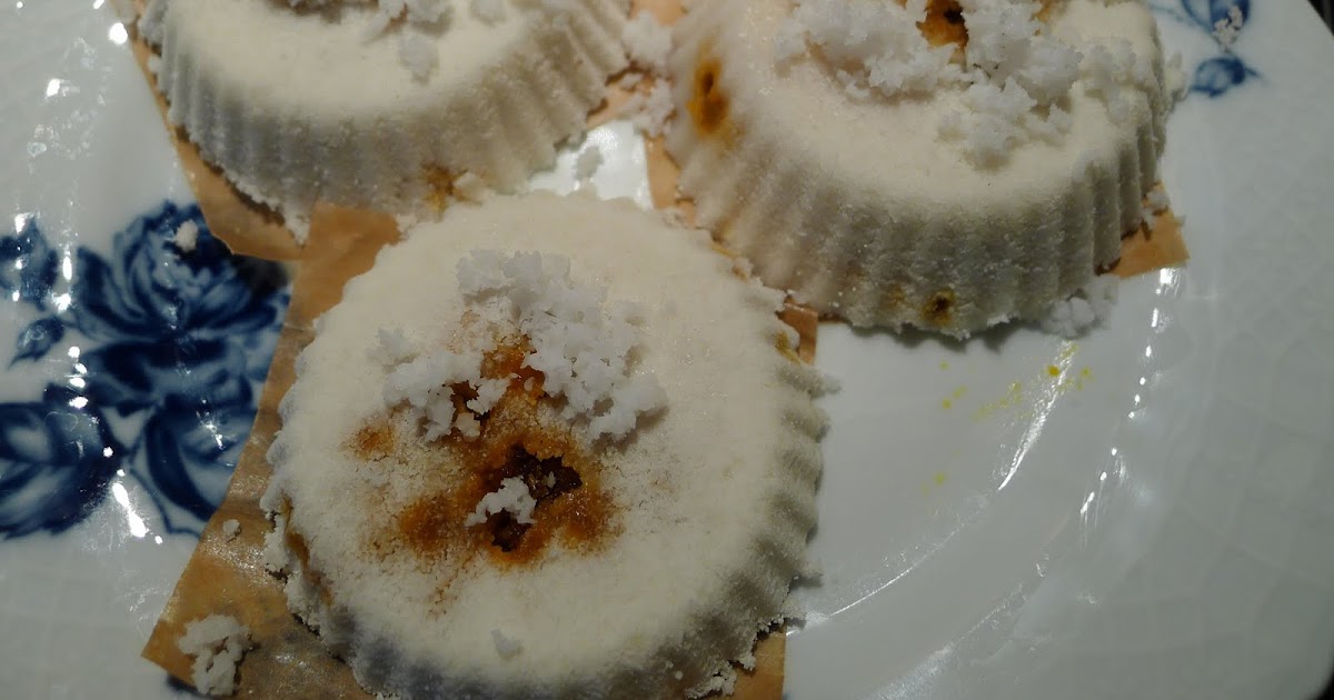 Tina's Kitchen: Kuih Tutu