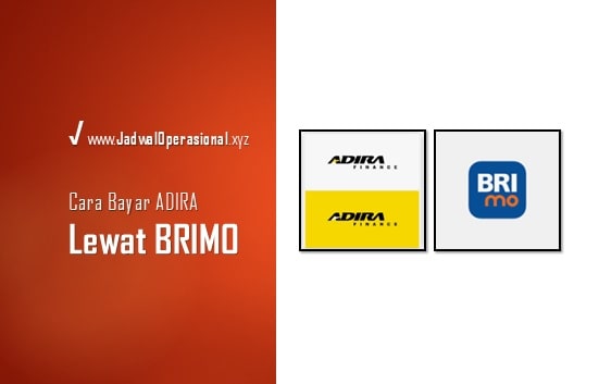 Cara Bayar ADIRA lewat BRIMO