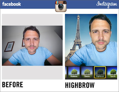 Facebook Introduces New Instagram Filters