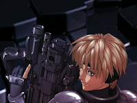 Appleseed - Appurushido 2004 Film Completo In Inglese