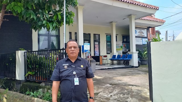 Tahun Ini, Kantor Kelurahan Kedaung Dibangun Dua Lantai