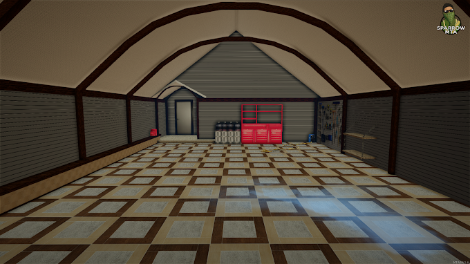 MTA:SA Garage Interior Object Script