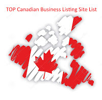 High PR Canadian Local Business Listing 