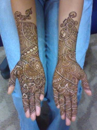  Henna Tattoos Designs Henna Tattoos GalleryFashion Latest Trend wedding 