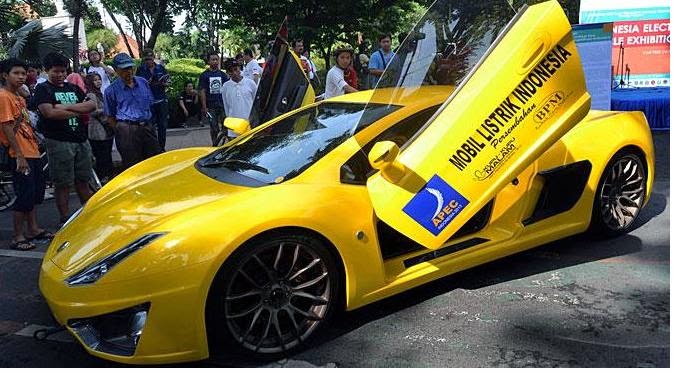 Nasib Tak Jelas Pembuat Mobil  Listrik  Indonesia Kembali 