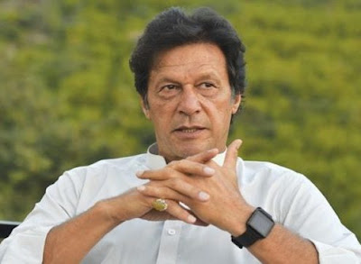 Pakistan’s newly elected Prime Minister Imran Khan