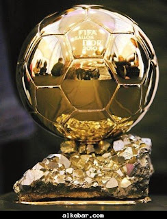 الكرة الذهبية (Ballon d’Or)