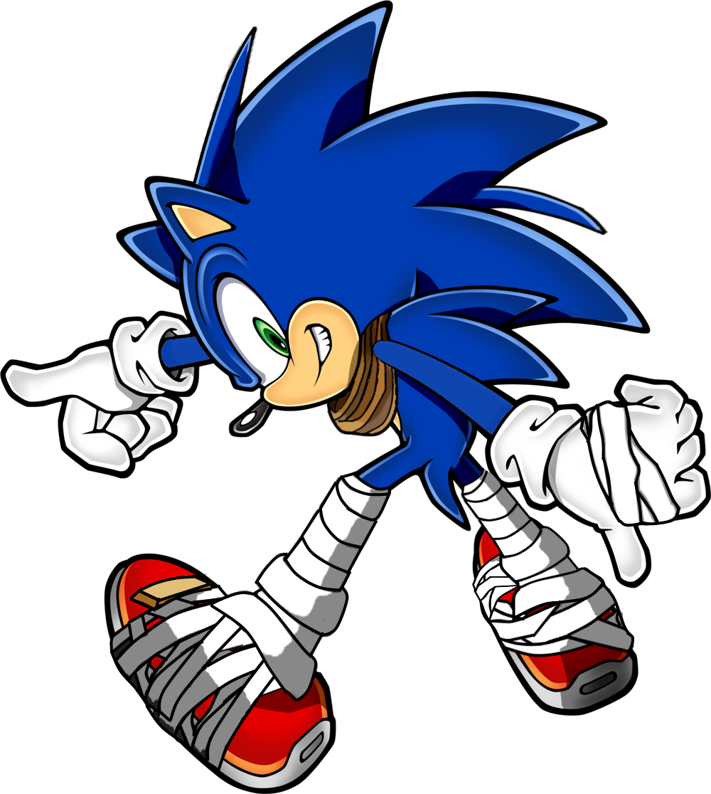 Kumpulan Gambar Sonic  Boom Gambar Lucu Terbaru Cartoon 