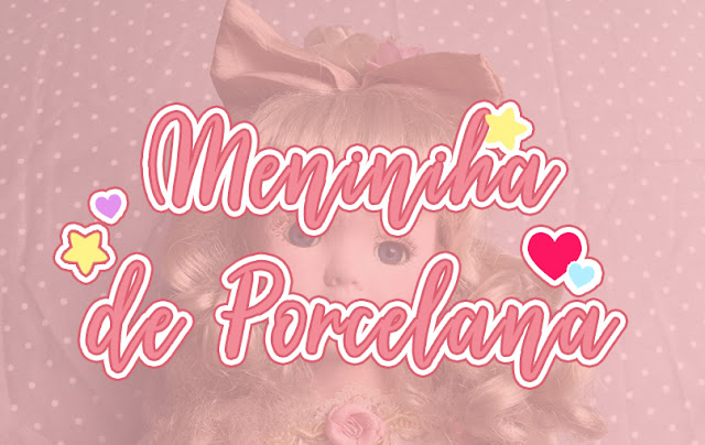 restauração de bonequinha de porcelana