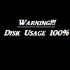 Solusi Disk Usage 100% Windows