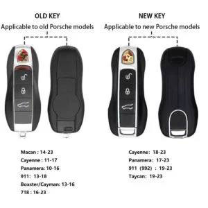 Xhorse VVDI Key Tool Plus Program Macan 2022 key 1