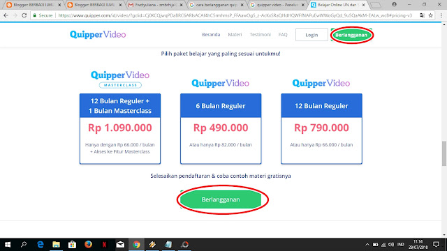 Kode Promo Quipper Video