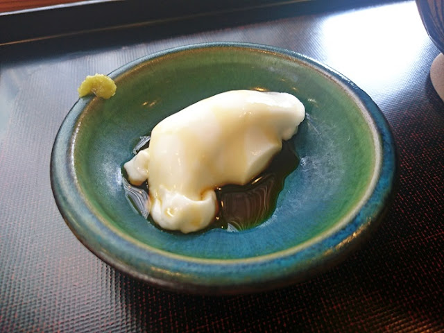 ジーマミ豆腐の写真