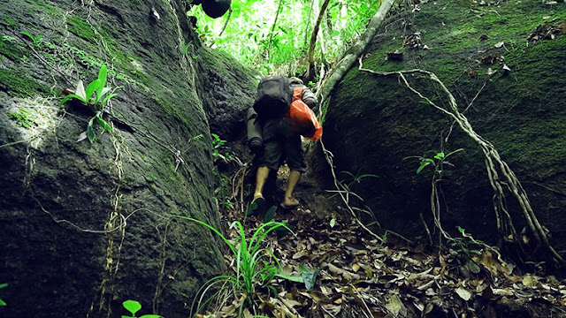 Wisata Pendakian di Bukit Keruat photo