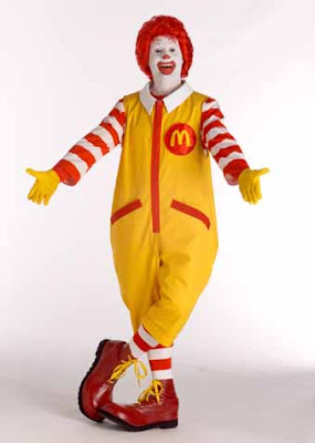 Ronald McDonald Pictures | Ronald McDonald Photos