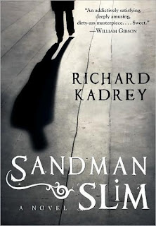 sandman slim