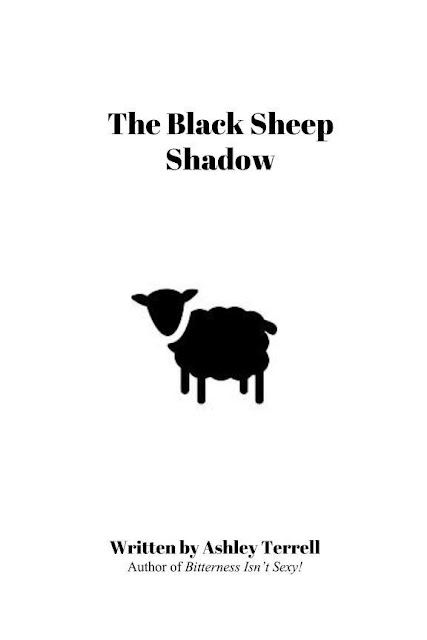 The Black Sheep Shadow by Ashley Terrell