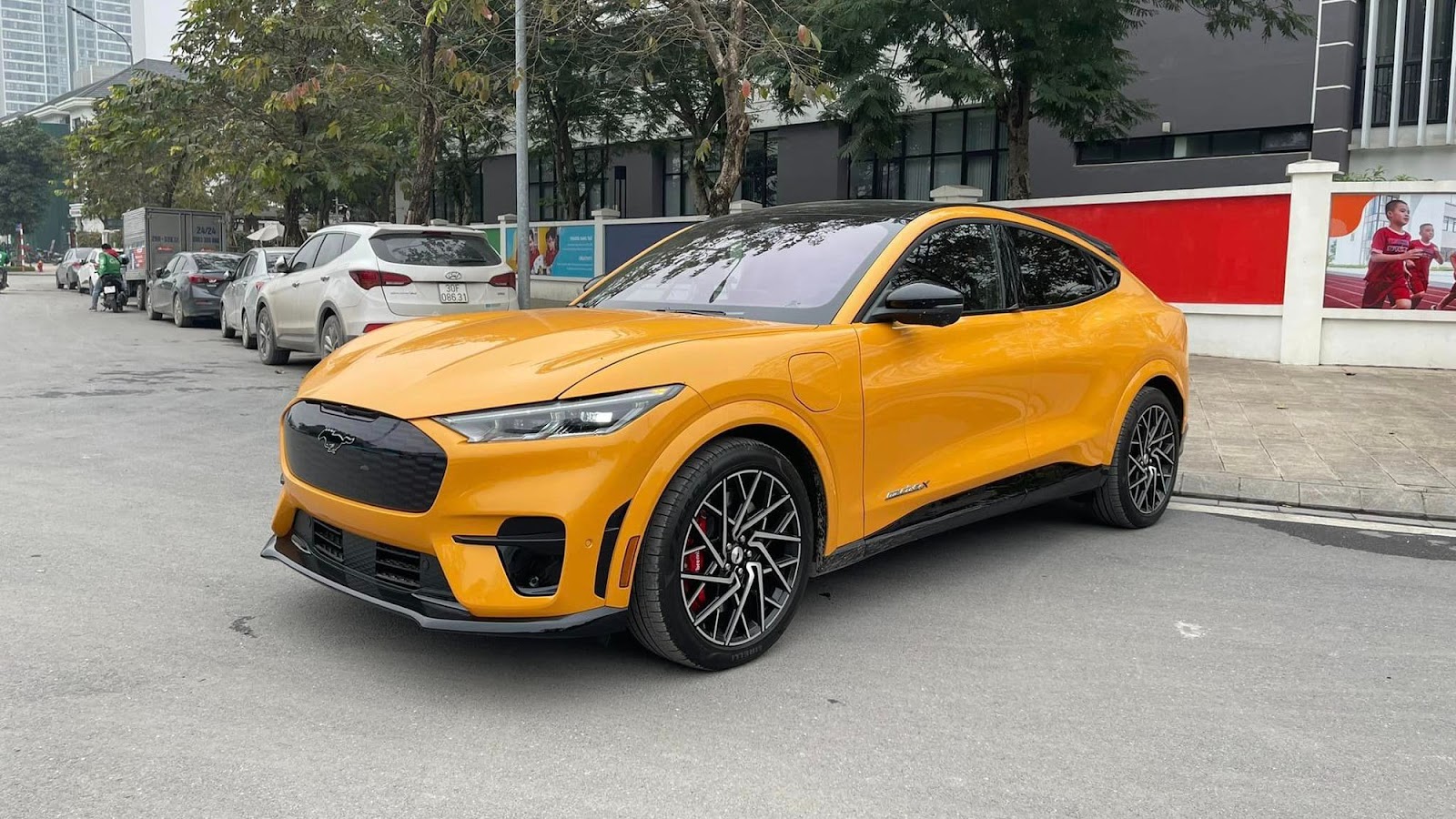 Ford làm SUV điện cỡ lớn <a href=