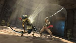 Prince of Persia The Forgotten Sands screenshot 2