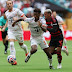O Bayern conduziu a partida da forma que lhe parecia mais confortável, e não há nisso qualquer demérito ao Flamengo.
