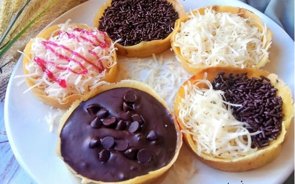  Kue martabak mini ini punya berbagai penggemarnya Cara Membuat Martabak Mini Dengan Ragam Variasi Topping yang Nikmat