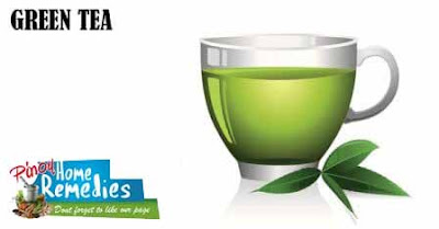 Top 10 Foods That Help You Smell Nice: Green Tea