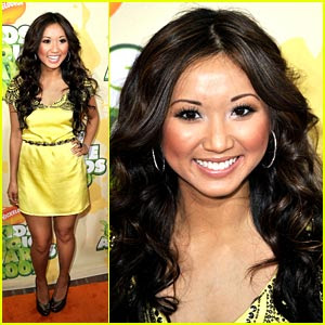 brenda song