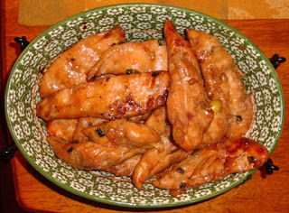 Guamanian Chicken