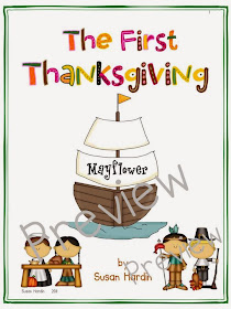 http://www.teacherspayteachers.com/Product/The-First-Thanksgiving-Mayflower-Voyage-166788