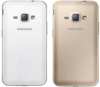 Samsung Galaxy J1 (2016) belakang baru