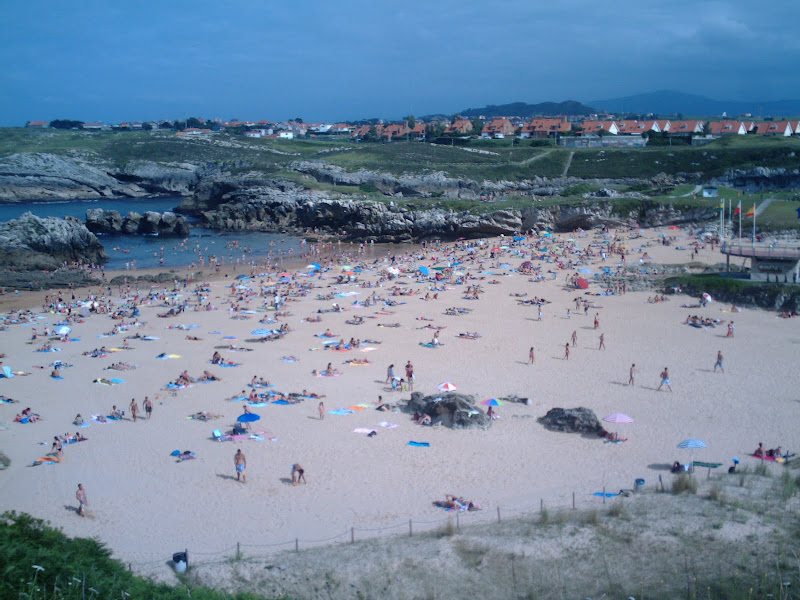 Playa de San Juan de la Canal