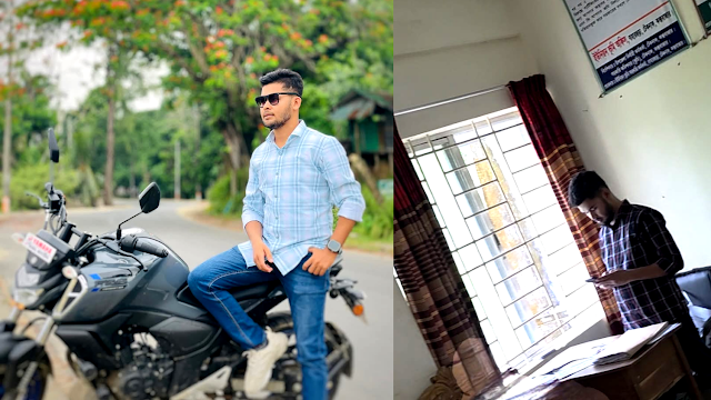 টেকনাফ বাহারছড়া ভূমি অফিস এখন ঝাড়ুদার অরিফের কাছে জিম্মি 