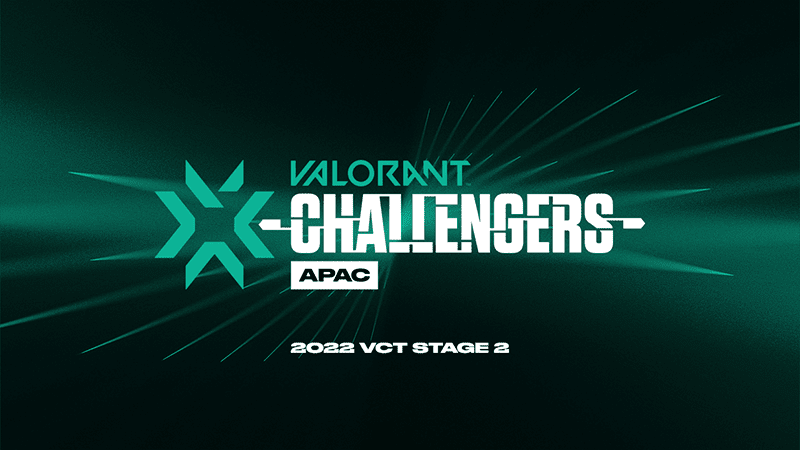 Riot Games announces 2022 VALORANT Champions Tour Challengers Stage 2 APAC participants