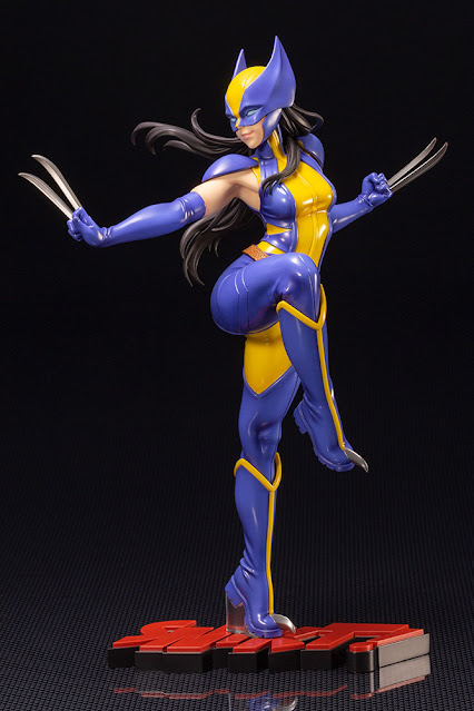 Marvel Universe – Wolverine (Laura Kinney) Marvel Bishoujo, Kotobukiya