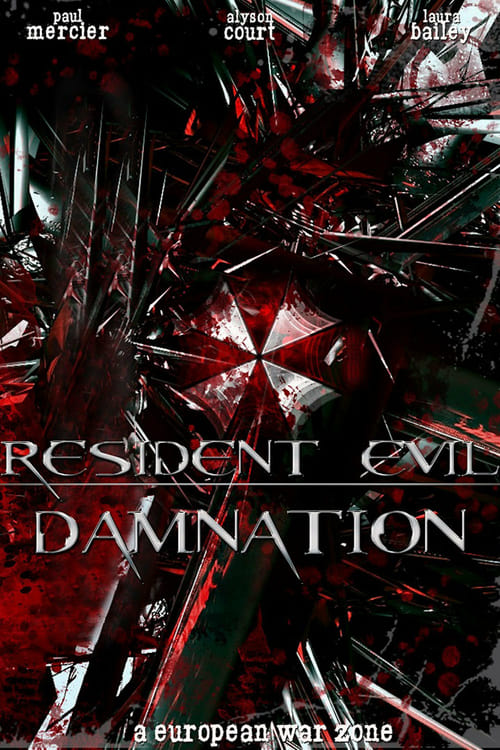 Resident Evil - Damnation 2012 Film Completo Streaming
