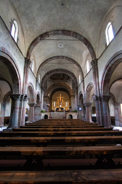 Collegiata dei Santi Candido e Corbiniano-San Candido