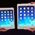 iPad mini and iPad air announced with retina display.