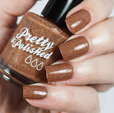 Pretty & Polished Long Island Iced Tea by Bedlam Beauty