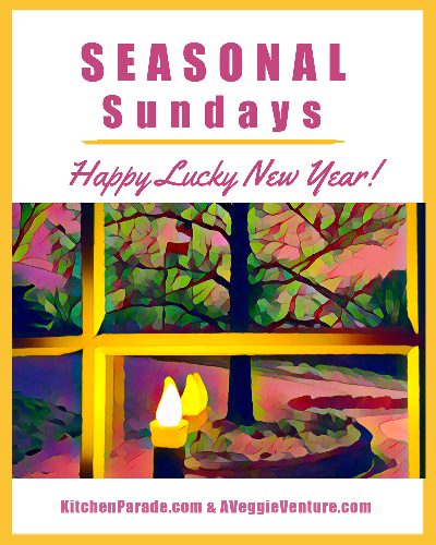 Seasonal Sundays ♥ KitchenParade.com, a seasonal collection of recipes and life ideas in and out of the kitchen.