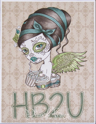 HB2U - photo by Deborah Frings - Deborah's Gems