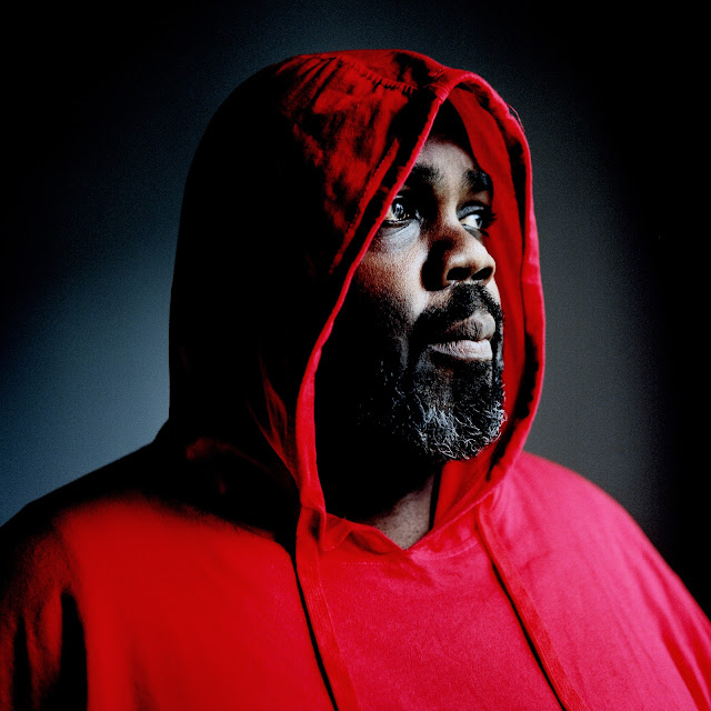 Reginald Mobley (Photo Richard Dumas)