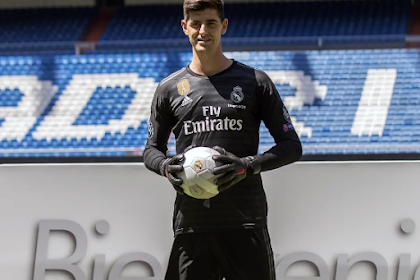 Real Madrid Sedang Mencari Kiper Baru: Siapa yang Cocok Menggantikan Courtois?