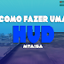 Como fazer uma hud mta | By: Croak