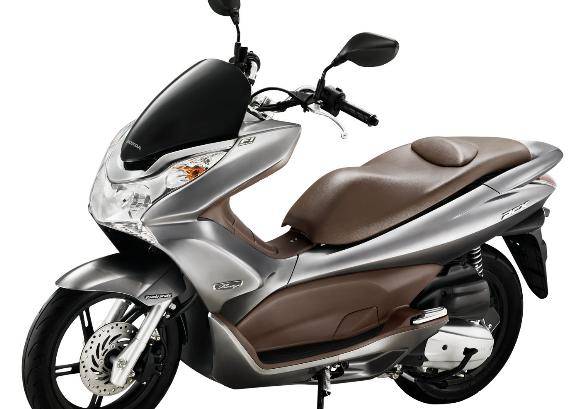 Sepeda Motor  Honda Terbaru  2012