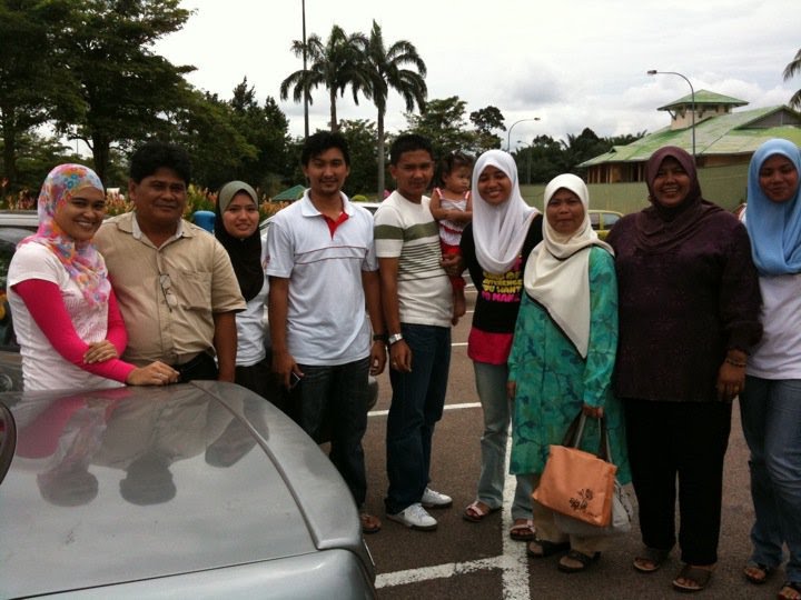 `my family`
