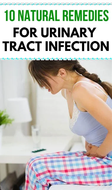 10 Natural Ways To Get Rid Of UTI Problem