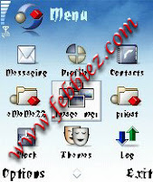 Cara Mudah Mengganti Font HP Symbian s60v2
