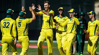 Billy Stanlake 4-8 - Australia vs Pakistan 2nd Match T20 Tri-Series 2018 Highlights